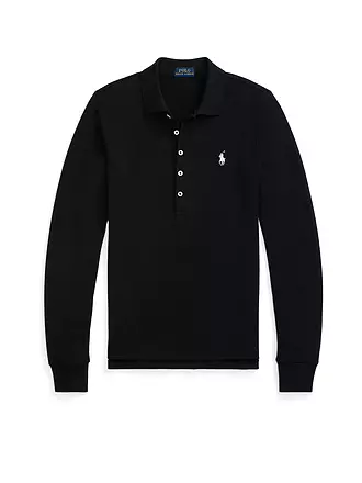 POLO RALPH LAUREN | Poloshirt JULIE | weiss