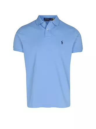 POLO RALPH LAUREN | Poloshirt Slim Fit | hellblau