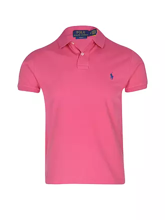 POLO RALPH LAUREN | Poloshirt Slim Fit | hellbraun