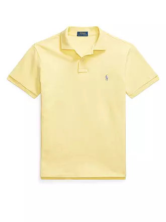 POLO RALPH LAUREN | Poloshirt Slim Fit | gelb