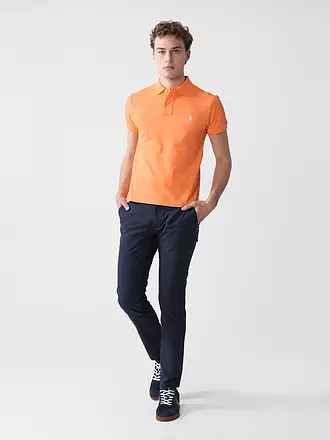 POLO RALPH LAUREN | Poloshirt Slim Fit | orange