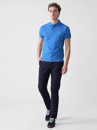 POLO RALPH LAUREN | Poloshirt Slim Fit | blau