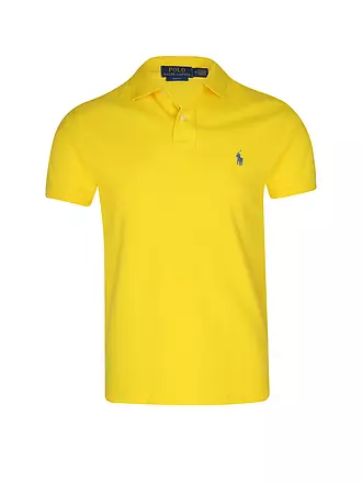 POLO RALPH LAUREN | Poloshirt Slim Fit | gelb