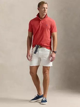 POLO RALPH LAUREN | Poloshirt Slim Fit | rot