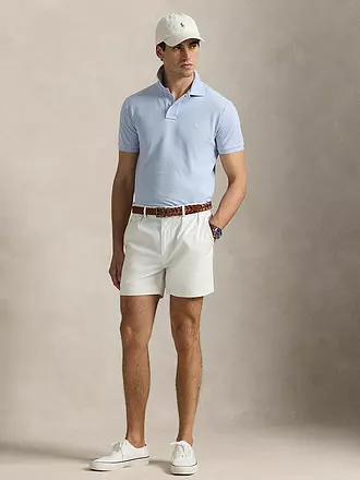 POLO RALPH LAUREN | Poloshirt Slim Fit | hellblau