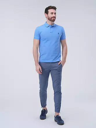 POLO RALPH LAUREN | Poloshirt Slim Fit | türkis