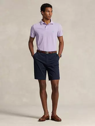 POLO RALPH LAUREN | Poloshirt Slim Fit | dunkelrot