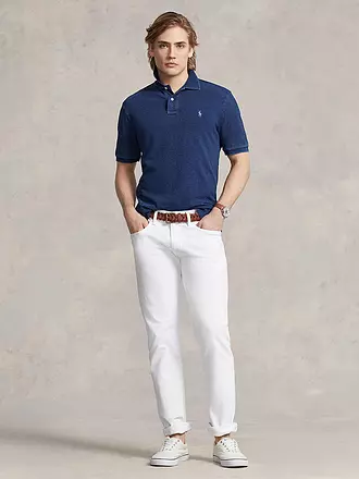 POLO RALPH LAUREN | Poloshirt Slim Fit | dunkelrot