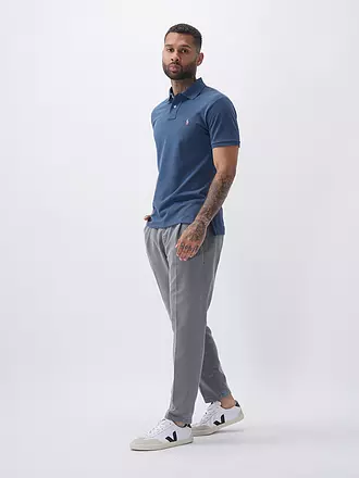 POLO RALPH LAUREN | Poloshirt Slim Fit | dunkelrot