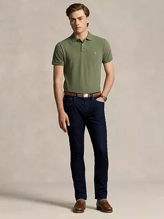 POLO RALPH LAUREN | Poloshirt Slim Fit | hellbraun