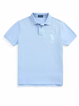 POLO RALPH LAUREN | Poloshirt | hellblau