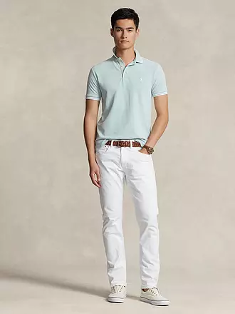 POLO RALPH LAUREN | Poloshirt | hellblau