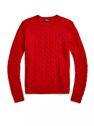 POLO RALPH LAUREN | Pullover JULIANNA | dunkelgrün