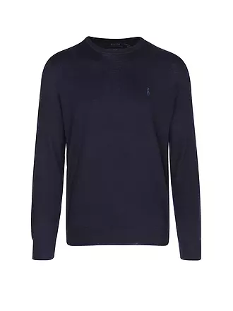 POLO RALPH LAUREN | Pullover Slim Fit | hellgrau