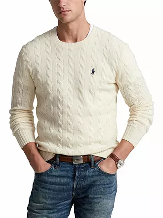 POLO RALPH LAUREN | Pullover | creme