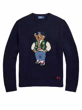 POLO RALPH LAUREN | Pullover | dunkelblau