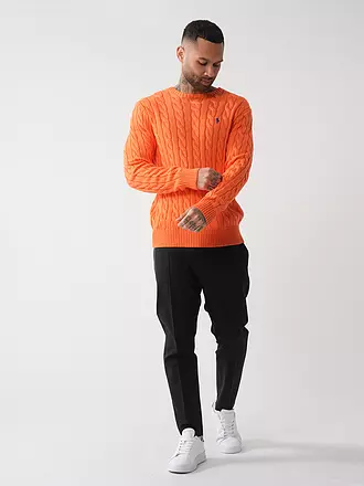 POLO RALPH LAUREN | Pullover | orange