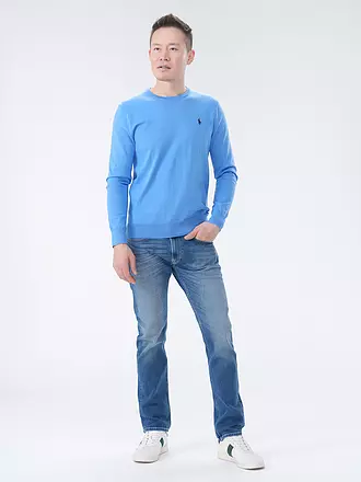 POLO RALPH LAUREN | Pullover | dunkelgrün