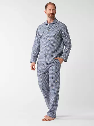 POLO RALPH LAUREN | Pyjama | blau