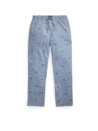 POLO RALPH LAUREN | Pyjamahose | blau