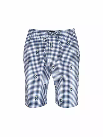 POLO RALPH LAUREN | Pyjamashorts | blau