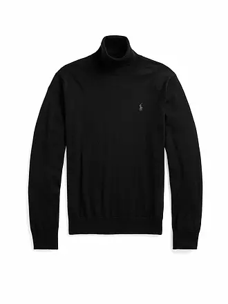 POLO RALPH LAUREN | Rollkragenpullover | dunkelblau