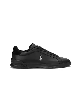 POLO RALPH LAUREN | Sneaker HERITAGE COURT II | schwarz