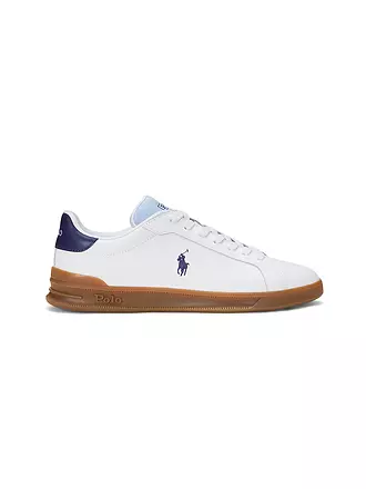 POLO RALPH LAUREN | Sneaker HERITAGE COURT II | schwarz