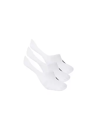 POLO RALPH LAUREN | Sneaker Socken 3er Pkg. white | weiss