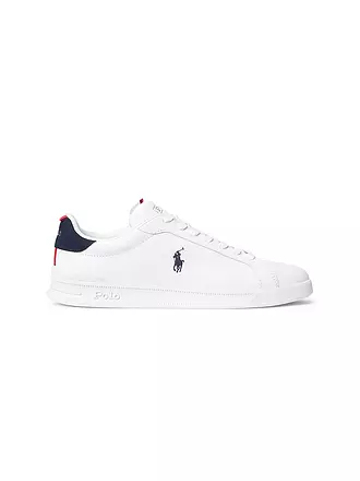 POLO RALPH LAUREN | Sneaker | weiss