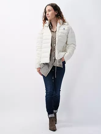 POLO RALPH LAUREN | Steppjacke | creme