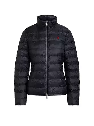 POLO RALPH LAUREN | Steppjacke | schwarz