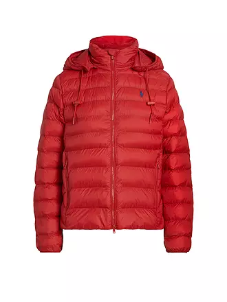 POLO RALPH LAUREN | Steppjacke | rot