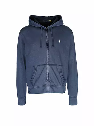 POLO RALPH LAUREN | Sweatjacke | dunkelblau