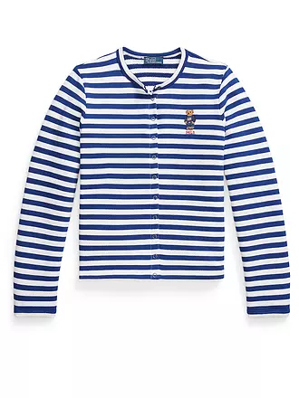 POLO RALPH LAUREN | Sweatjacke | blau