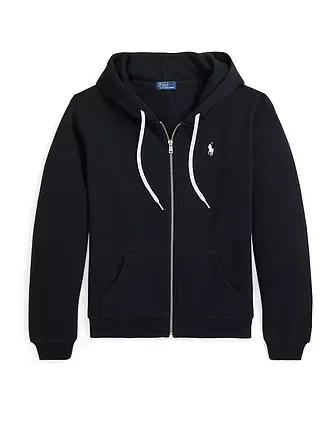 POLO RALPH LAUREN | Sweatjacke | schwarz