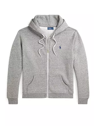 POLO RALPH LAUREN | Sweatjacke | grau