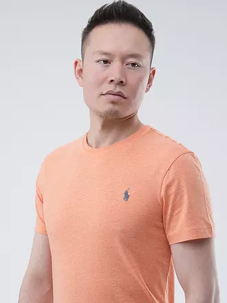 POLO RALPH LAUREN | T Shirt Custom Slim Fit | orange