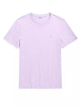 POLO RALPH LAUREN | T Shirt Custom Slim Fit | lila