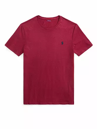 POLO RALPH LAUREN | T Shirt Custom Slim Fit | hellblau