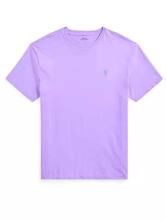 POLO RALPH LAUREN | T Shirt Custom Slim Fit | lila