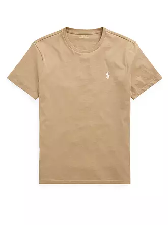 POLO RALPH LAUREN | T-Shirt Custom Slim Fit | beige