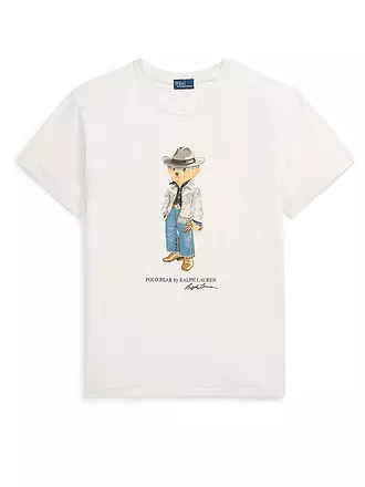 POLO RALPH LAUREN | T-Shirt Regular Fit | weiss