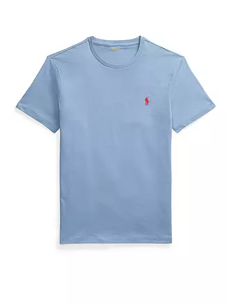 POLO RALPH LAUREN | T-Shirt Slim Fit | hellblau