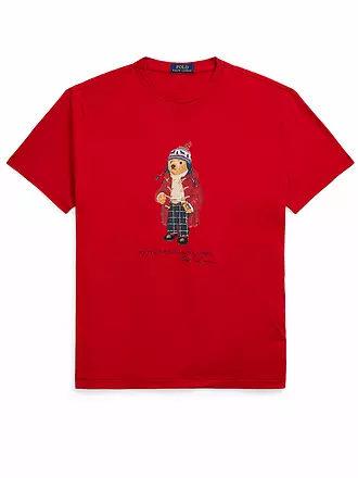 POLO RALPH LAUREN | T-Shirt | rot