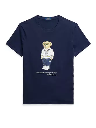 POLO RALPH LAUREN | T-Shirt | dunkelblau