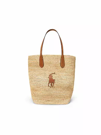 POLO RALPH LAUREN | Tasche - Shopper Large | beige