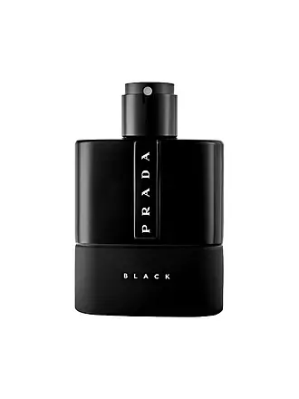 PRADA | Luna Rossa Black Eau de Parfum 50ml Nachfüllbar | 