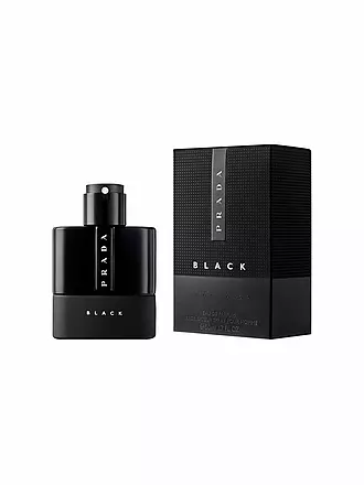 PRADA | Luna Rossa Black Eau de Parfum 50ml Nachfüllbar | 