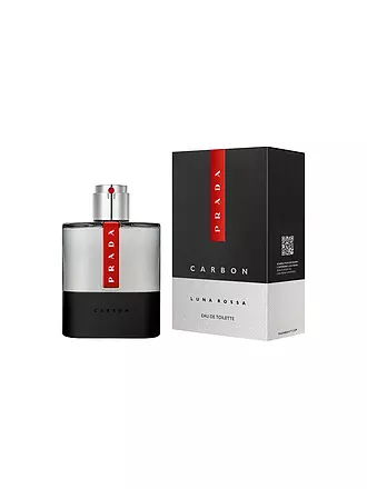 PRADA | Luna Rossa Carbon Eau de Toilette 100ml Nachfüllbar | keine Farbe